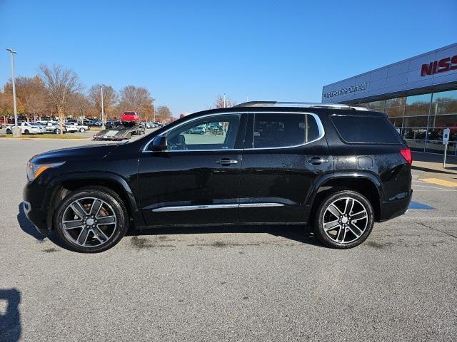 used 2019 GMC Acadia car, priced at $20,643