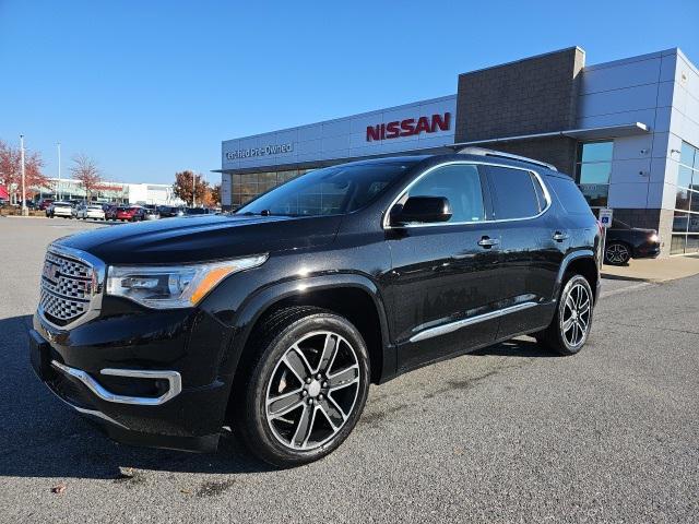 used 2019 GMC Acadia car, priced at $20,643