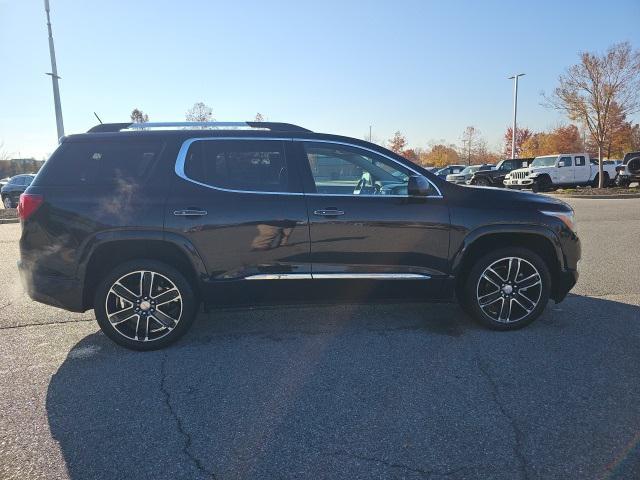 used 2019 GMC Acadia car, priced at $20,643