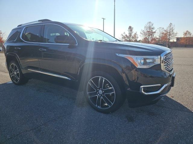 used 2019 GMC Acadia car, priced at $20,643