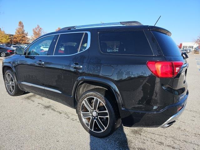 used 2019 GMC Acadia car, priced at $20,643