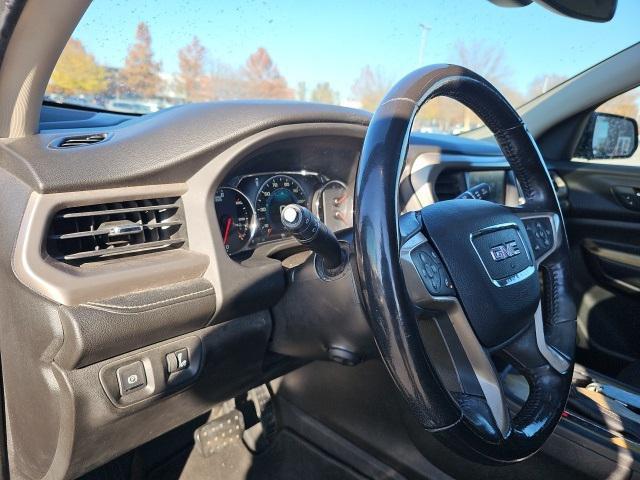 used 2019 GMC Acadia car, priced at $20,643