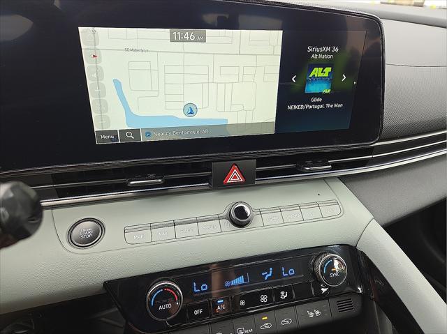 used 2024 Hyundai Elantra car, priced at $26,989