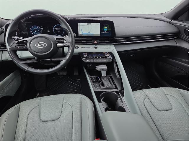 used 2024 Hyundai Elantra car, priced at $26,989