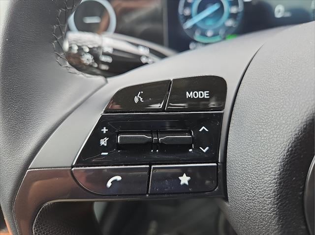 used 2024 Hyundai Elantra car, priced at $26,989