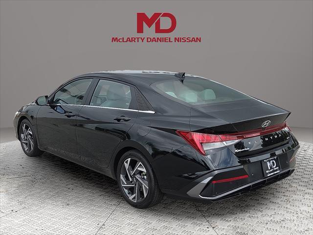 used 2024 Hyundai Elantra car, priced at $26,989