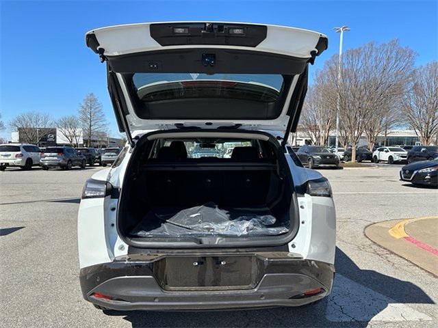 new 2025 Nissan Murano car, priced at $48,884