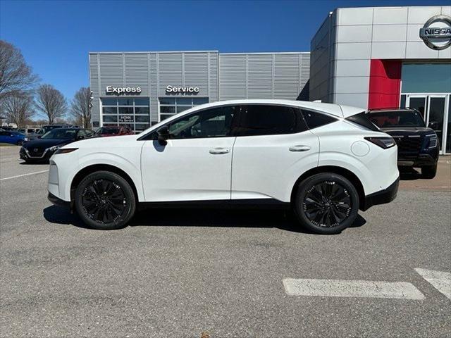 new 2025 Nissan Murano car, priced at $49,884