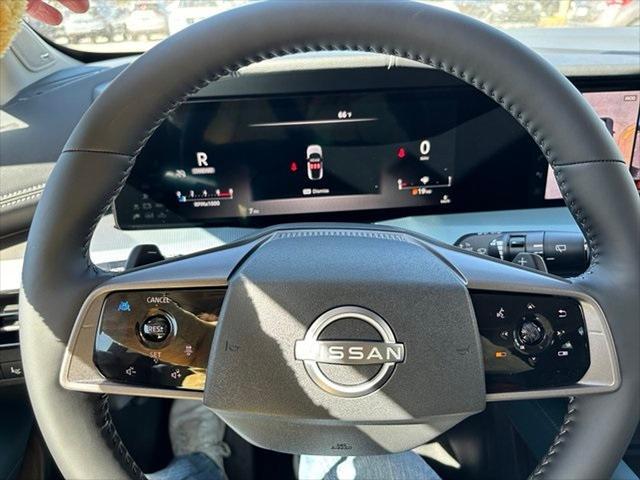 new 2025 Nissan Murano car, priced at $49,884