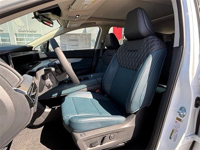 new 2025 Nissan Murano car, priced at $48,884