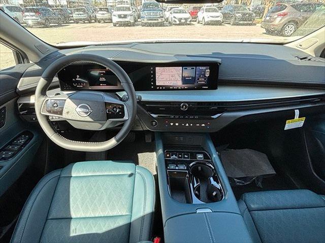 new 2025 Nissan Murano car, priced at $49,884