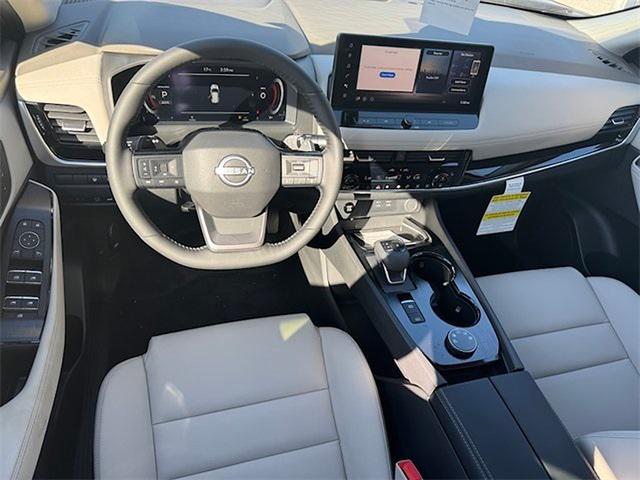 new 2025 Nissan Rogue car, priced at $38,936