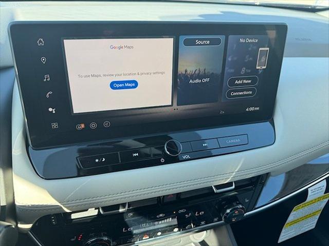 new 2025 Nissan Rogue car, priced at $38,936