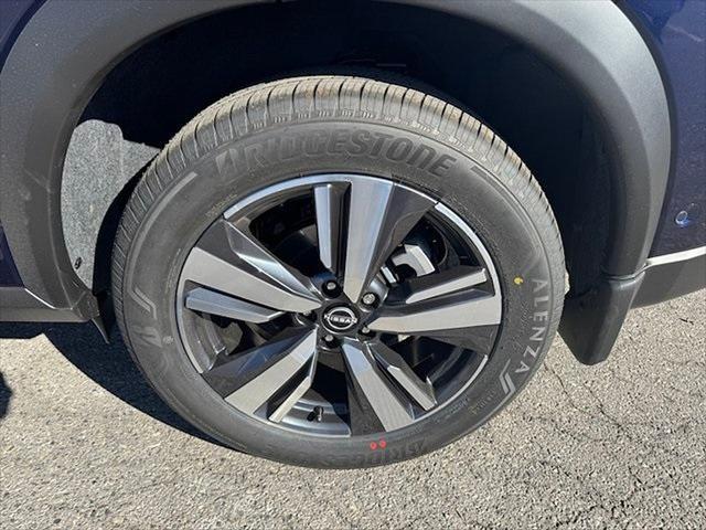 new 2025 Nissan Rogue car, priced at $38,936