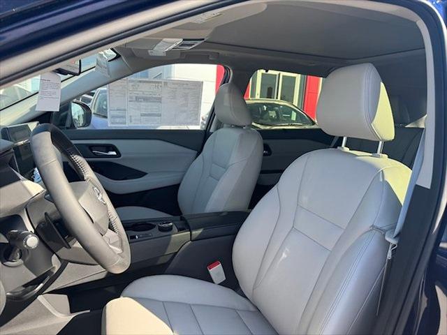 new 2025 Nissan Rogue car, priced at $38,936