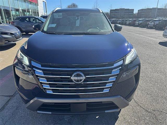 new 2025 Nissan Rogue car, priced at $38,936