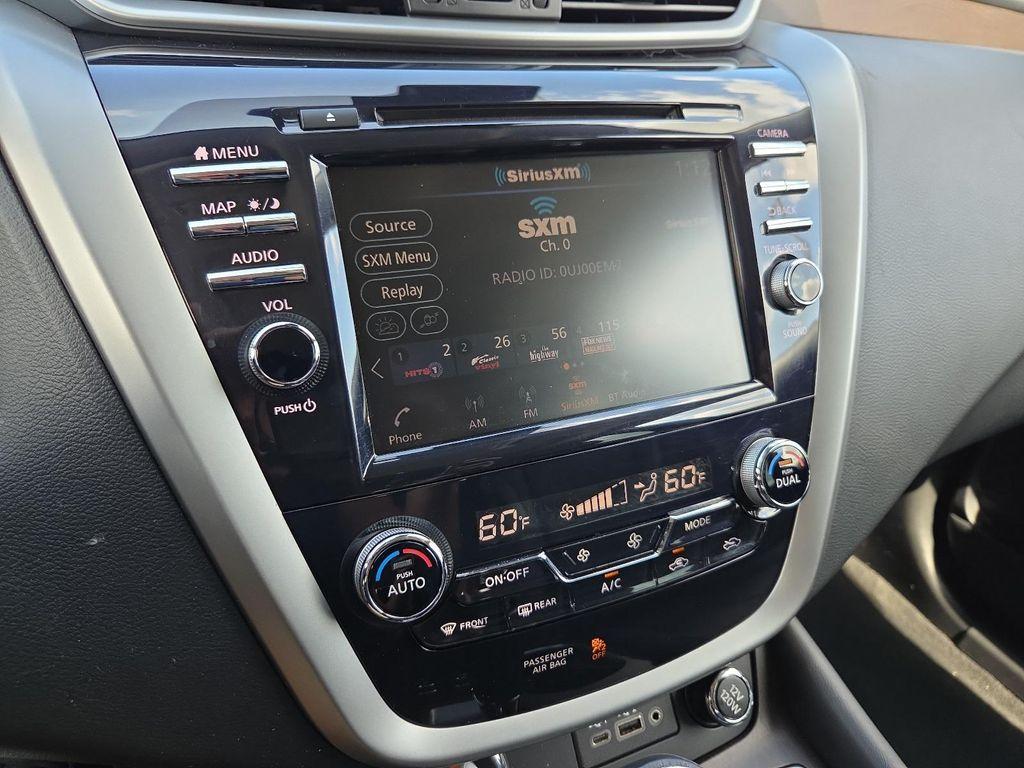 used 2022 Nissan Murano car, priced at $24,978