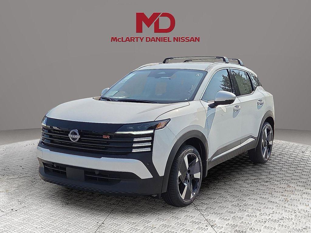 new 2025 Nissan Kicks car, priced at $27,962