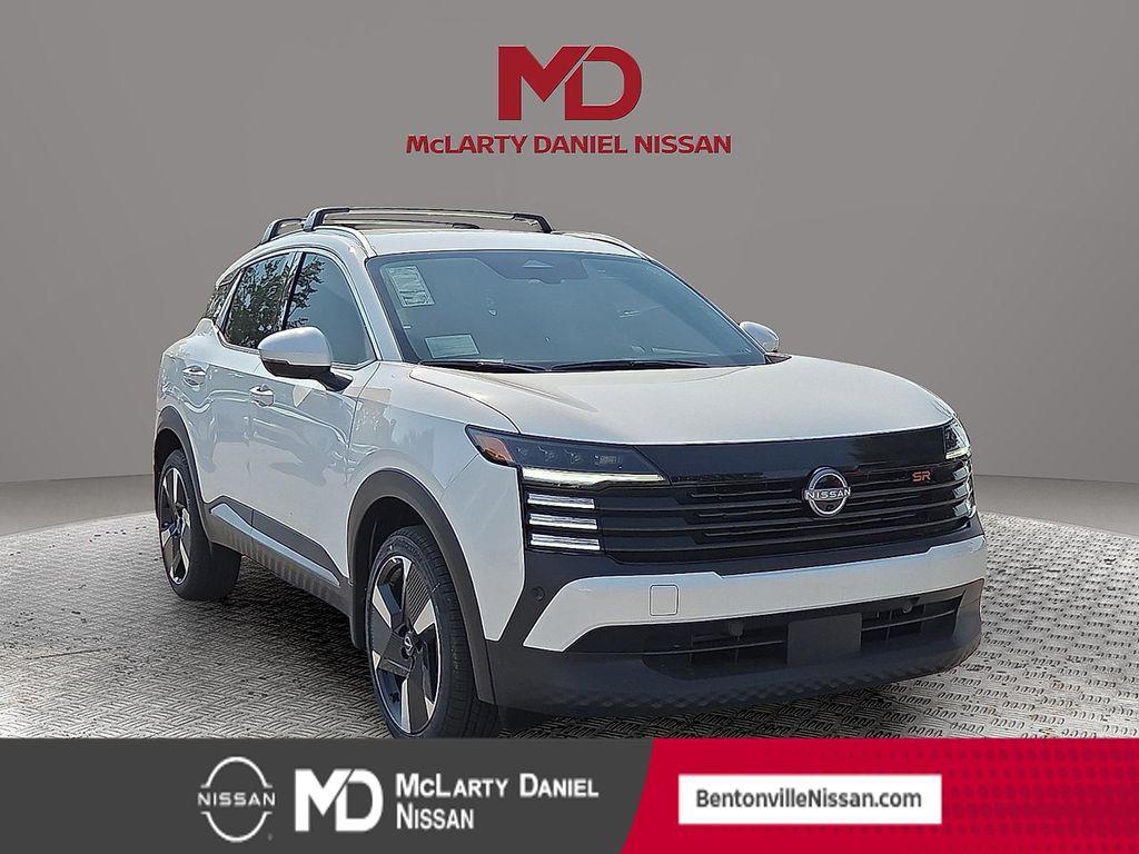 new 2025 Nissan Kicks car, priced at $27,962