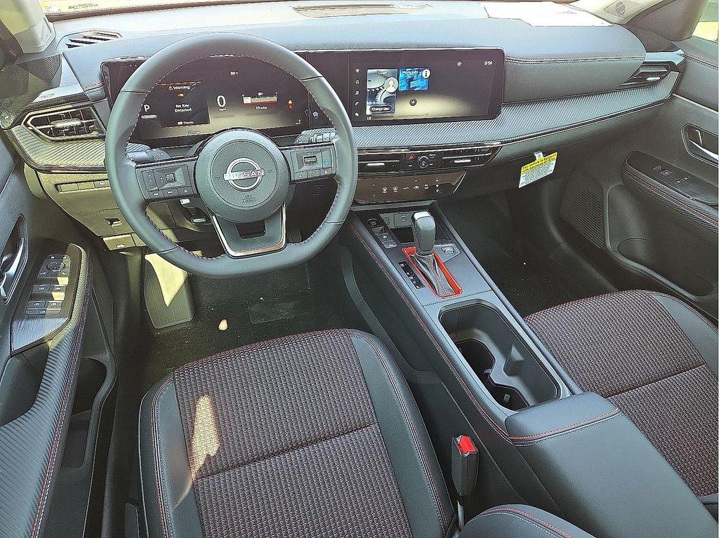 new 2025 Nissan Kicks car, priced at $27,962