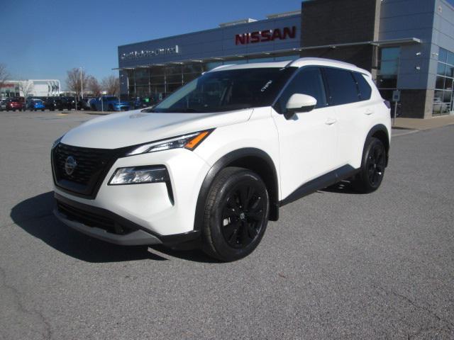 used 2021 Nissan Rogue car, priced at $23,357