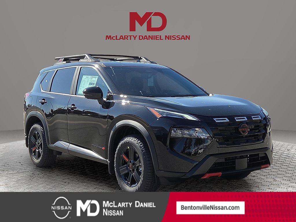 new 2026 Nissan Rogue car, priced at $35,940