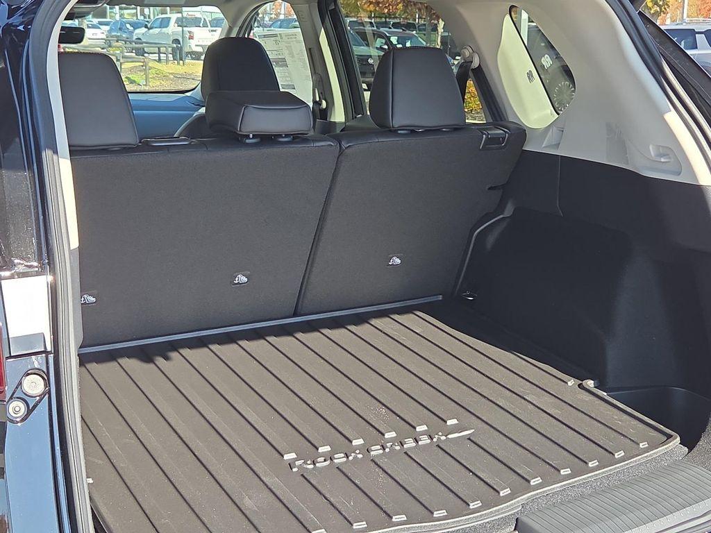 new 2026 Nissan Rogue car, priced at $35,940