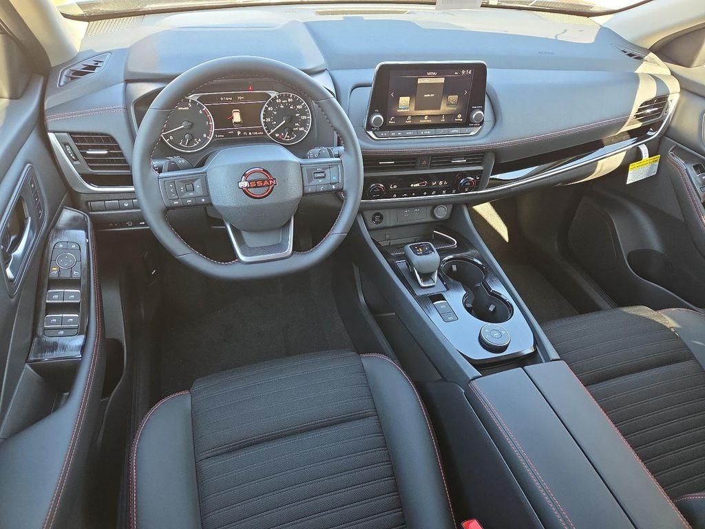 new 2026 Nissan Rogue car, priced at $35,940