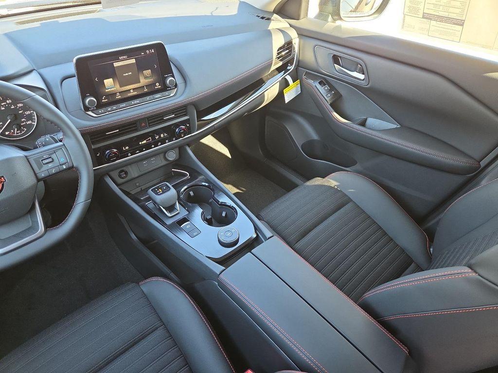 new 2026 Nissan Rogue car, priced at $35,940