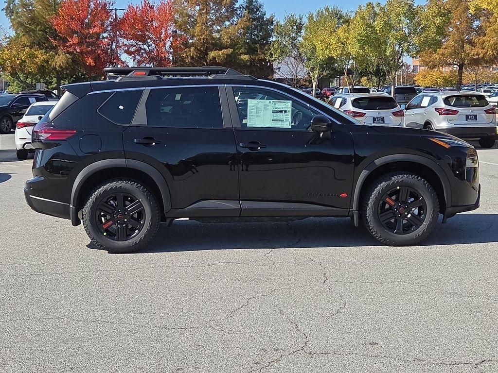 new 2026 Nissan Rogue car, priced at $35,940