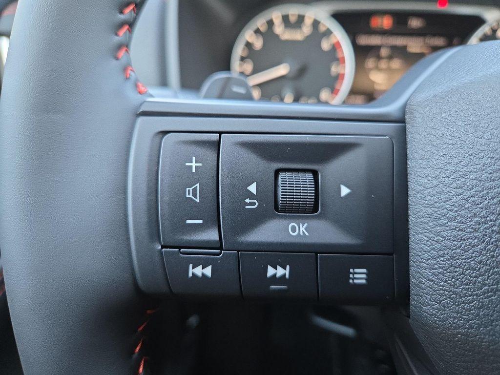 new 2026 Nissan Rogue car, priced at $35,940