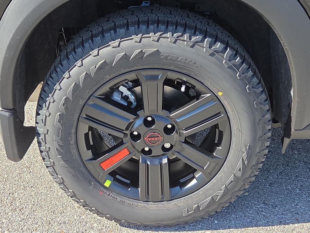 new 2026 Nissan Rogue car, priced at $35,940