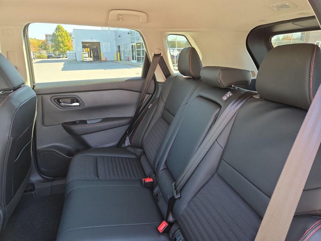 new 2026 Nissan Rogue car, priced at $35,940