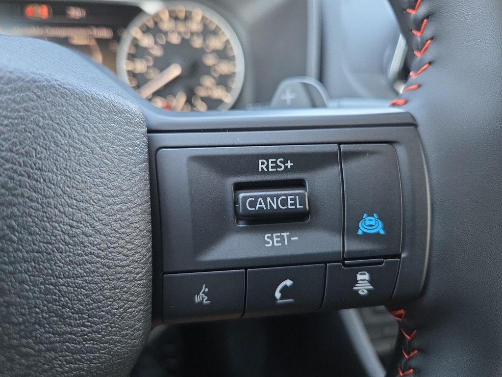 new 2026 Nissan Rogue car, priced at $35,940