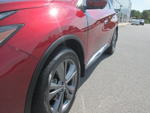 used 2020 Nissan Murano car, priced at $20,894