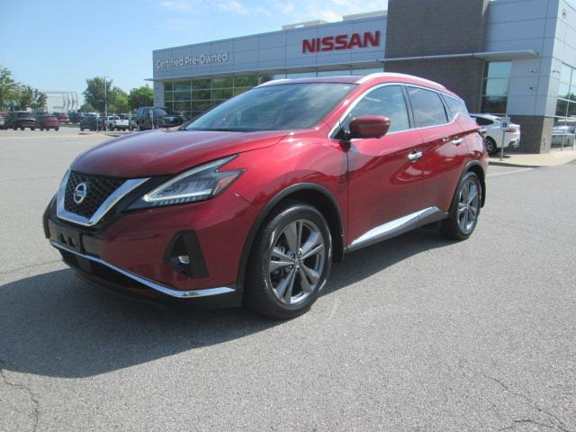 used 2020 Nissan Murano car, priced at $20,894