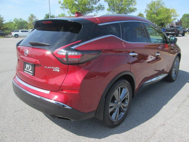 used 2020 Nissan Murano car, priced at $20,894