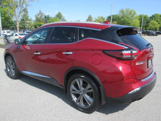 used 2020 Nissan Murano car, priced at $20,894