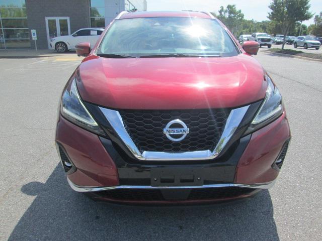 used 2020 Nissan Murano car, priced at $20,894