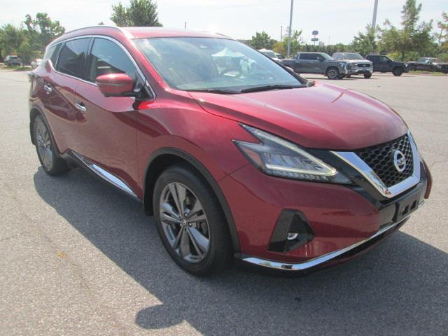 used 2020 Nissan Murano car, priced at $20,894