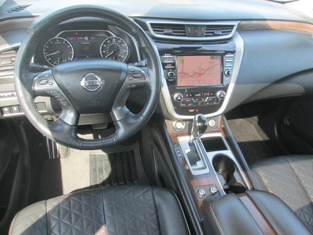 used 2020 Nissan Murano car, priced at $20,894