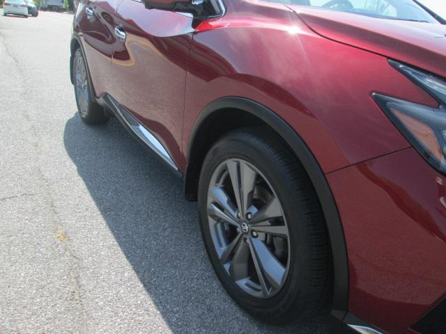 used 2020 Nissan Murano car, priced at $20,894