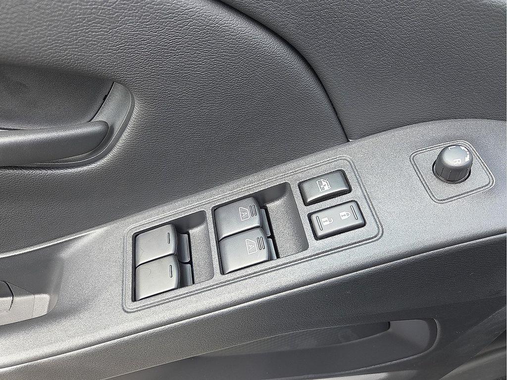 new 2026 Nissan Frontier car, priced at $40,904