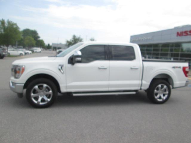 used 2022 Ford F-150 car, priced at $44,625