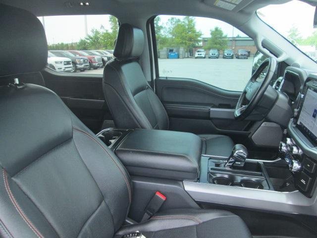 used 2022 Ford F-150 car, priced at $45,303