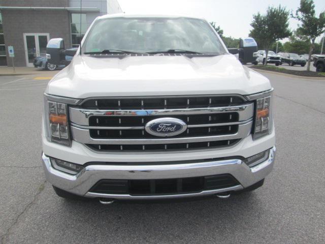 used 2022 Ford F-150 car, priced at $45,303