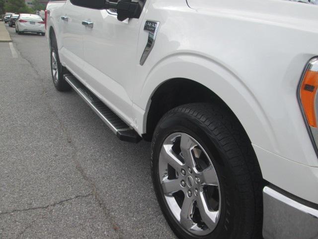 used 2022 Ford F-150 car, priced at $44,625