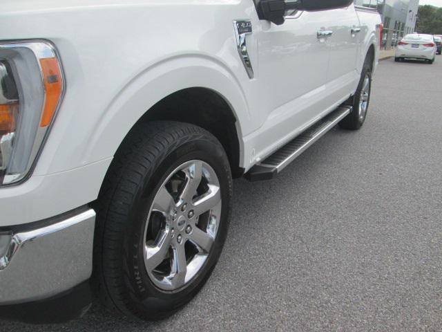 used 2022 Ford F-150 car, priced at $44,625