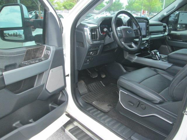 used 2022 Ford F-150 car, priced at $45,303