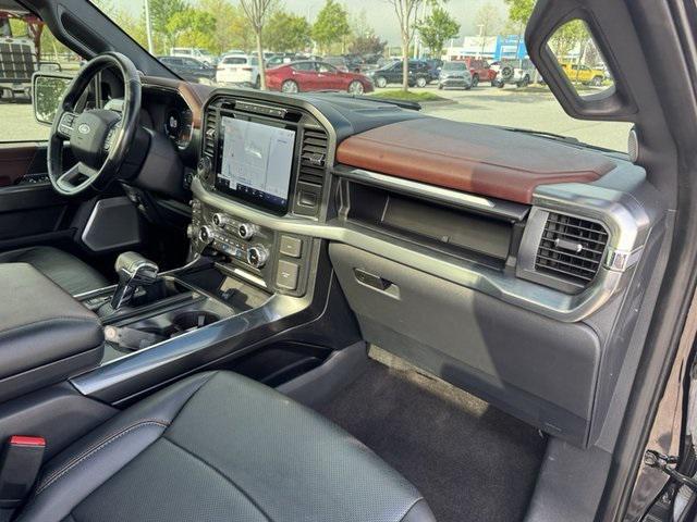 used 2022 Ford F-150 car, priced at $45,988